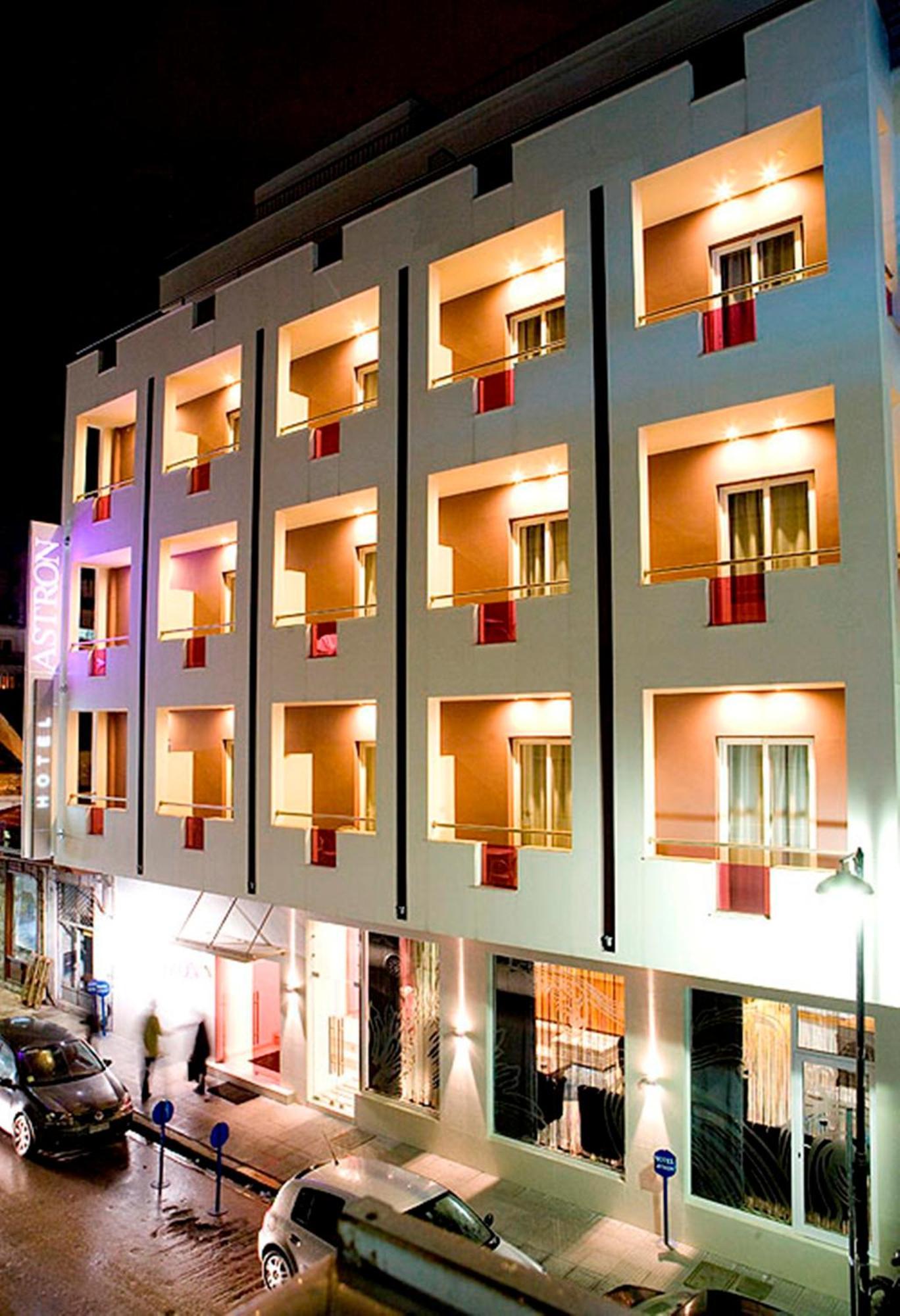 Hotel Astron Karditsa Ngoại thất bức ảnh