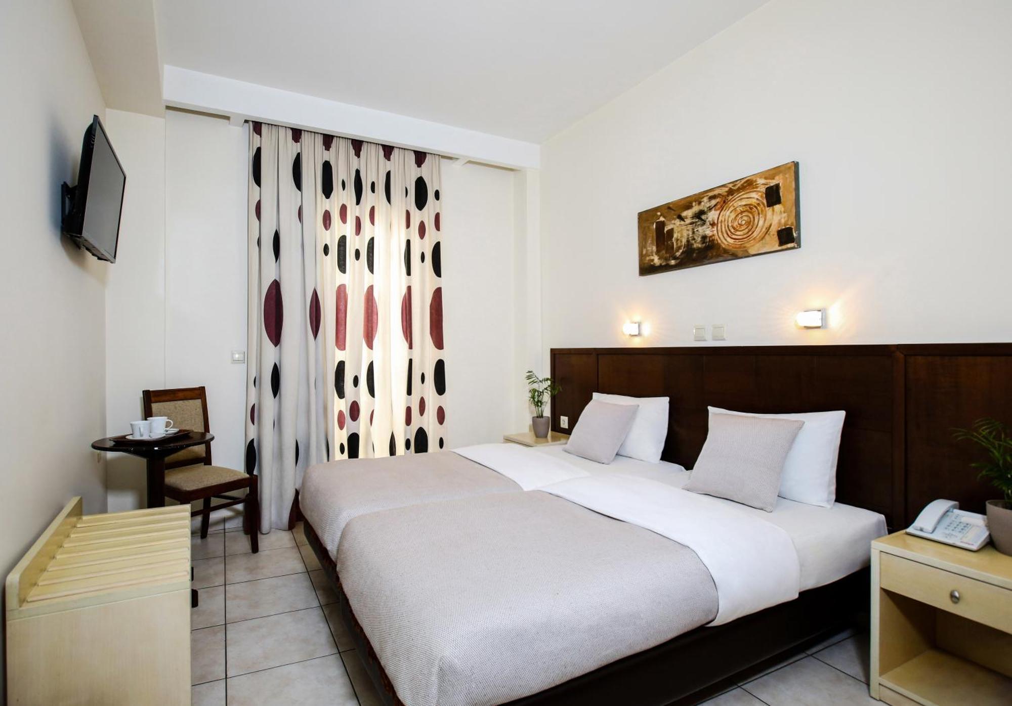 Hotel Astron Karditsa Ngoại thất bức ảnh