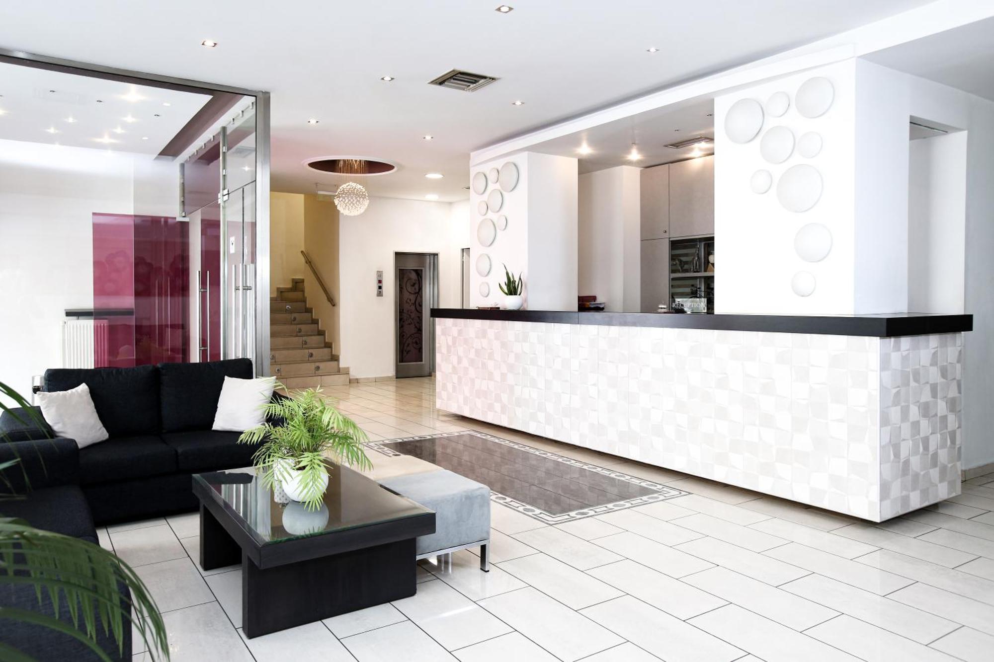 Hotel Astron Karditsa Ngoại thất bức ảnh