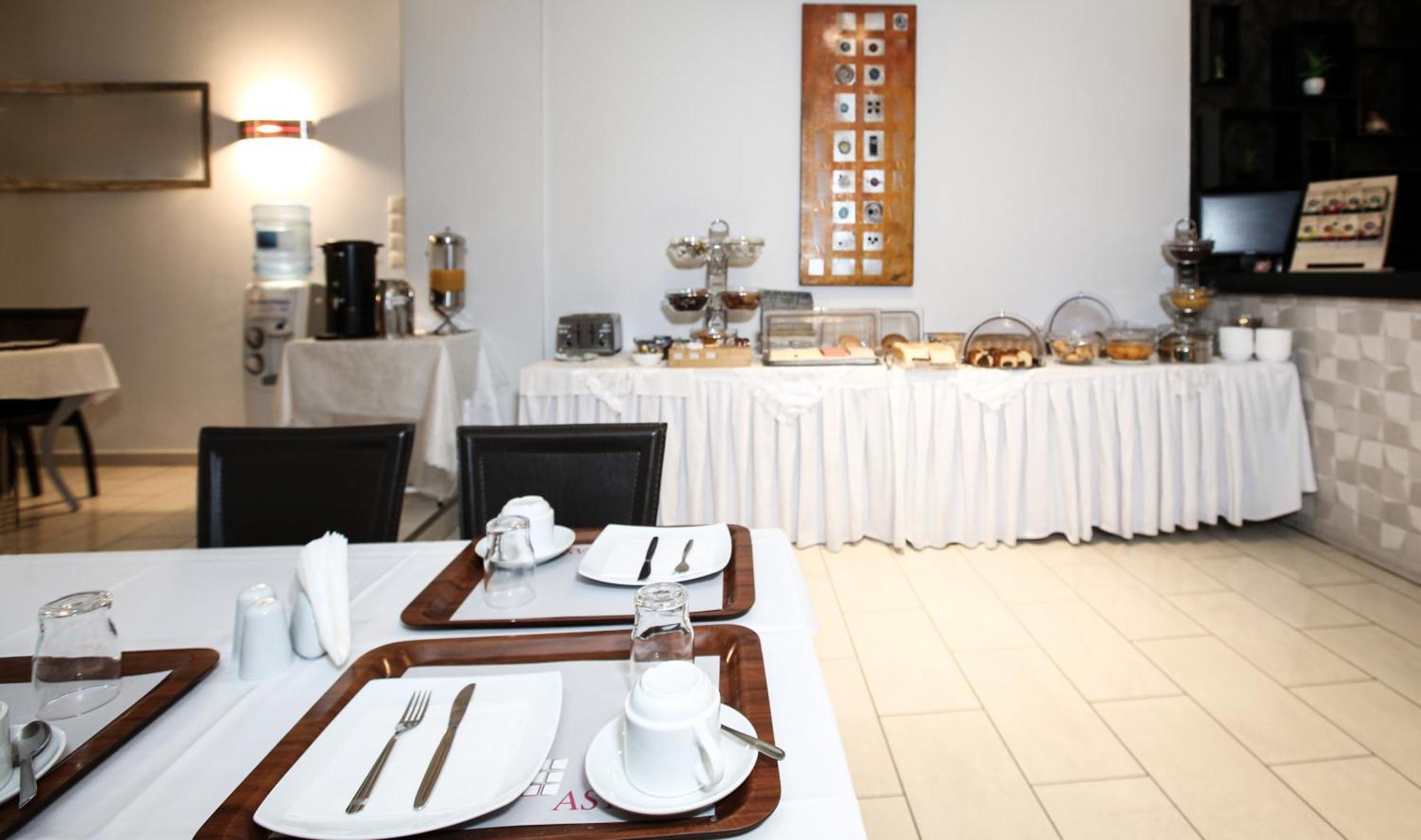 Hotel Astron Karditsa Ngoại thất bức ảnh