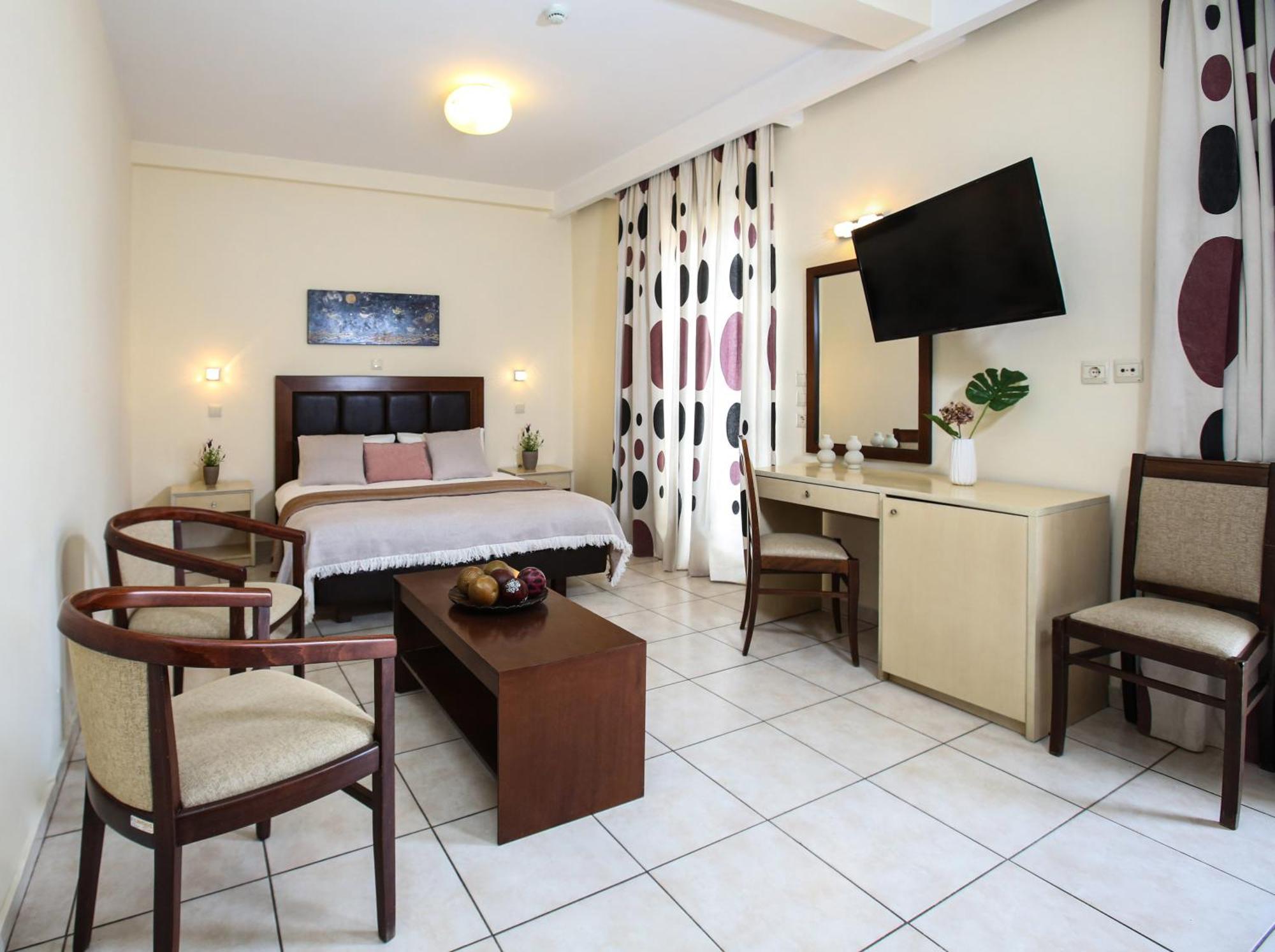 Hotel Astron Karditsa Ngoại thất bức ảnh
